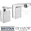 Bristan Alp 2 Hole Bath Filler Spare Parts